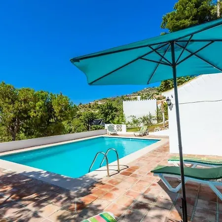 La Saliega By Ruralidays Villa Almunecar