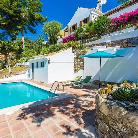 La Saliega By Ruralidays Vila Almuñécar