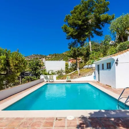 La Saliega By Ruralidays Vila Almuñécar